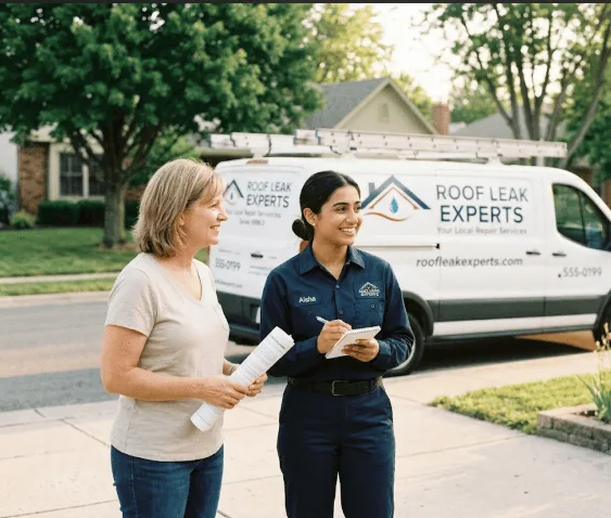 Roof Leak Repair Youngwood, PA FAQs